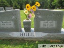 Jane Ann Hull