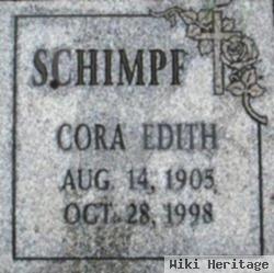 Cora Edith Schimpf