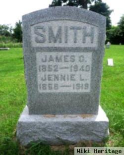 Jennie L Smith