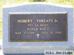 Hubert Threats, Sr