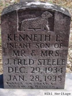 Kenneth Eugene Steele