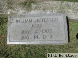 William Jefferson Judd