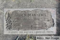 Steven Dean Lewis