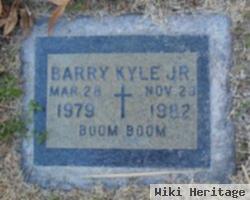 Barry Kyle, Jr