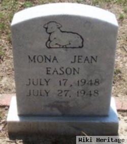 Mona Jean Eason