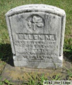 Ellen M Sutliff