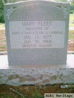 Mary Lanneau Fleet