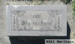 Jasper D. "jack" Finlayson