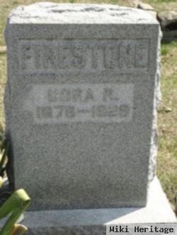 Cora R Lechlitner Firestone