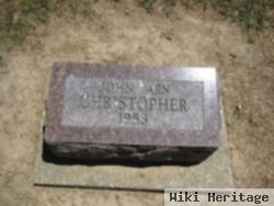 John Arn Christopher