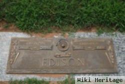 Eldon K Edison