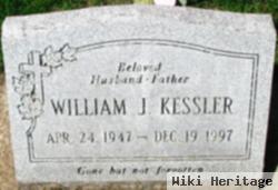 William J Kessler