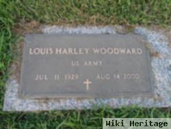 Louis Harley Woodward