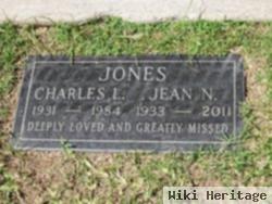 Charles L Jones