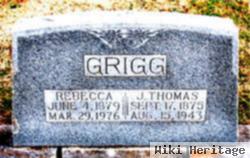 James Thomas Grigg