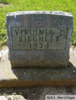 Virginia L. Bieghler