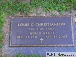 Louis G. Christianson