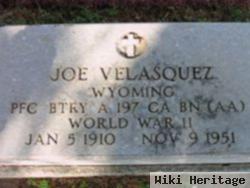 Joe Velasquez