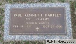 Paul Kenneth Hartley