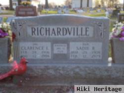 Sadie R. Fortner Richardville