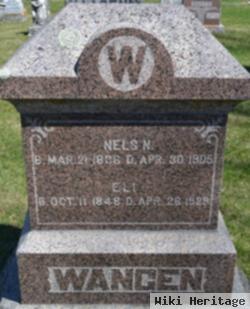 Nels Nelson Wangen