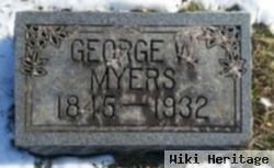 George Washington Meyers