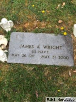 James Arley Wright