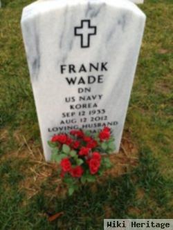 Frank Wade