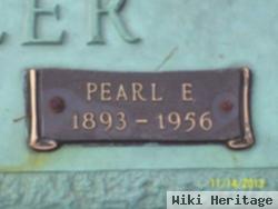 Pearl E. Warfield Kibler