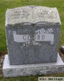 Theodore Gourd, Sr