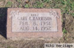 Gary E Harrison