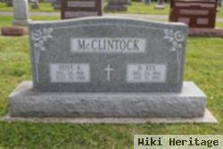 D. Rex Mcclintock