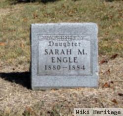 Sarah Margaret Engle