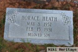 Horace Lee Heath