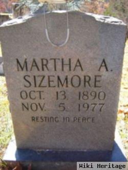 Martha E. Anthony Sizemore