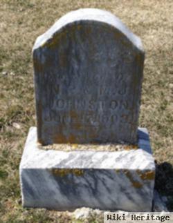 Clarence Johnston