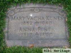 Mary Vacha Kunes