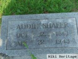 Adelle A. "addie" Flinn Shafer