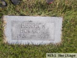 Howard H Herrick