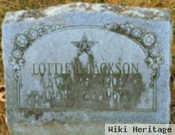 Lottie L Jackson