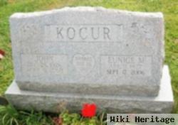 Eunice M. White Kocur