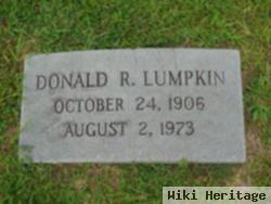 Donald Richard Lumpkin