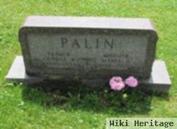 Mabel A Palin