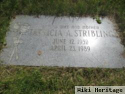 Patricia A. Stribling