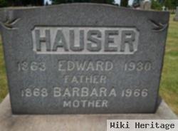 Edward Hauser