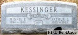 Arthur L Kessinger