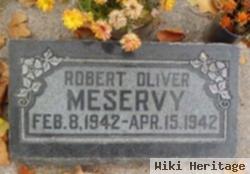 Robert Oliver Meservy