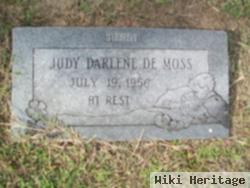 Judy Darlene Demoss