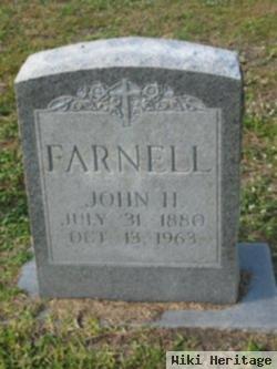 John H. Farnell