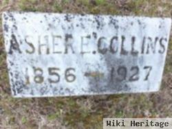 Asher E Collins